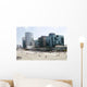 La Defense Paris Wall Decal