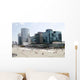 La Defense Paris Wall Decal