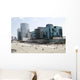La Defense Paris Wall Decal