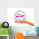 Biology Wall Decal