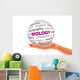 Biology Wall Decal