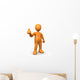 Thumbs up Wall Decal