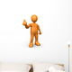 Thumbs up Wall Decal