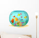 Aquarium Wall Decal