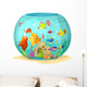Aquarium Wall Decal