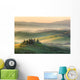 Tuscany Landscape Italy Wall Decal