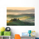 Tuscany Landscape Italy Wall Decal