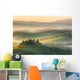 Tuscany Landscape Italy Wall Decal