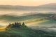 Tuscany Landscape Italy Wall Decal