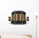 3D Servers Wall Decal