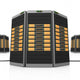 3D Servers Wall Decal