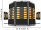 3D Servers Wall Decal