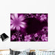 Frame Flowers Wall Decal