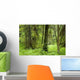 Old Natural Mixed Forest Wall Decal