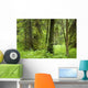 Old Natural Mixed Forest Wall Decal