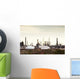 Refinery Wall Decal