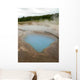 Bassin Turquoise Wall Decal