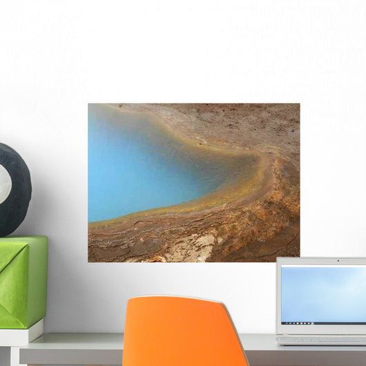 Eau Phosphorescente Wall Decal