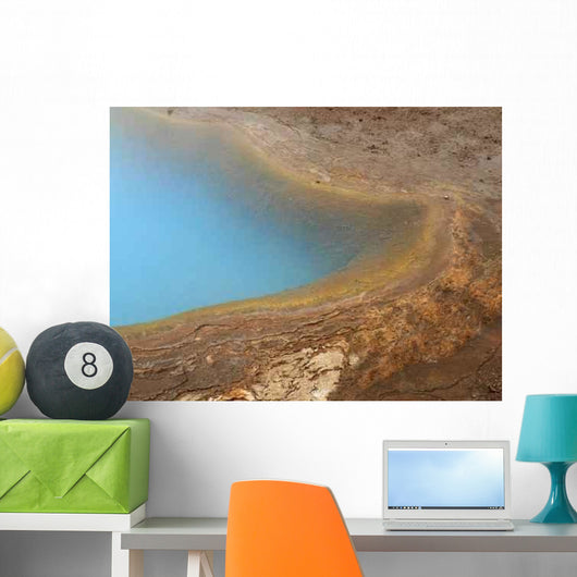 Eau Phosphorescente Wall Decal