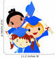 Graduation Kids Wall Decal