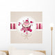 Sweet Sewing Wall Decal