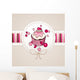 Sweet Sewing Wall Decal