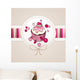 Sweet Sewing Wall Decal
