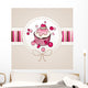 Sweet Sewing Wall Decal