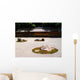 Zen Rock Garden Wall Decal