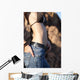 Profile Wall Decal