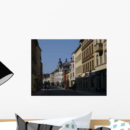 Wittenberg Wall Decal