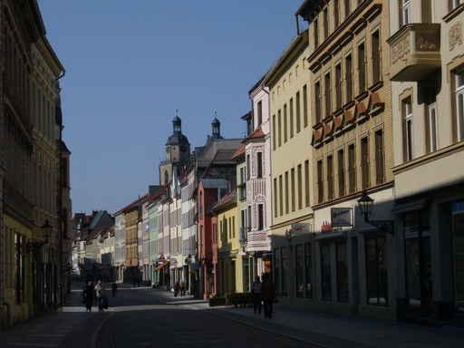 Wittenberg Wall Decal