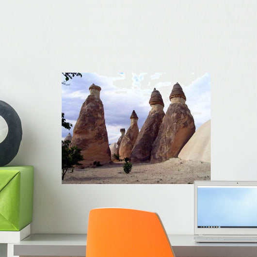 Himself 8 Wall Decal