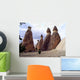 Himself 8 Wall Decal