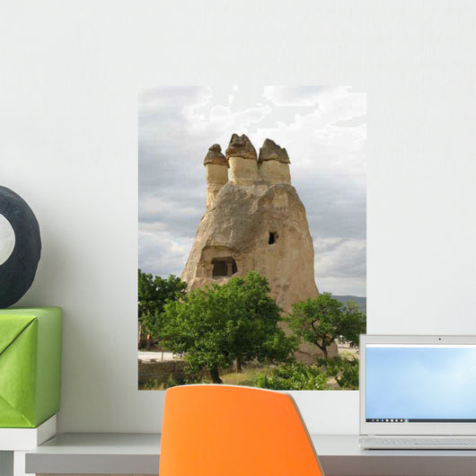 Zelve 36 Wall Decal