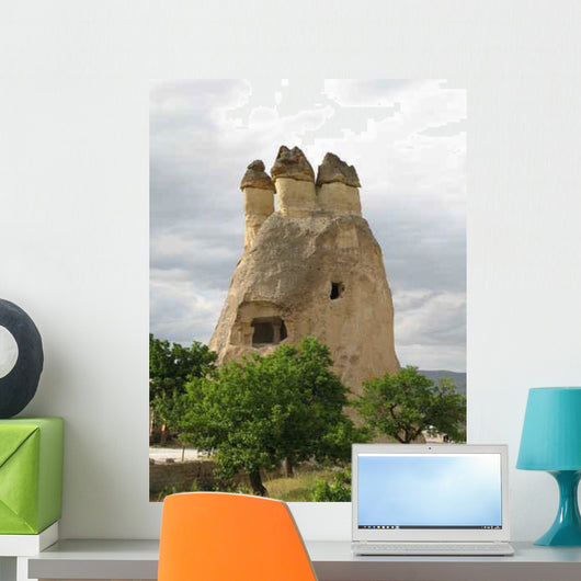 Zelve 36 Wall Decal
