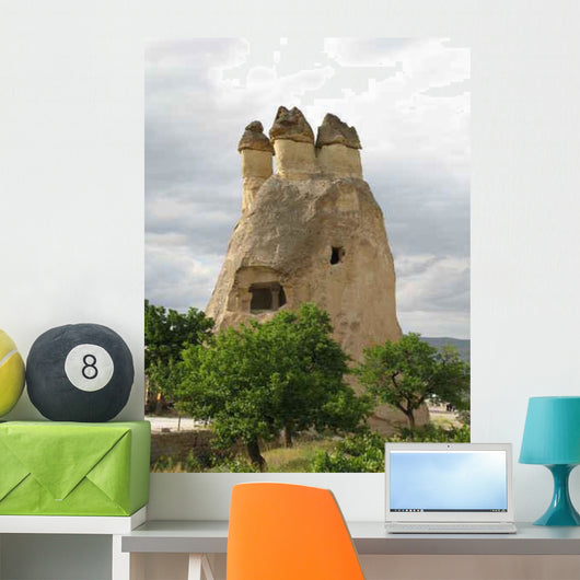 Zelve 36 Wall Decal