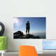 Top World Wall Decal