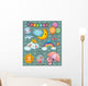 Weather Collection Wall Decal