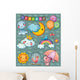 Weather Collection Wall Decal