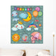 Weather Collection Wall Decal