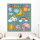 Weather Collection Wall Decal