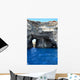 Cave Comino Wall Decal