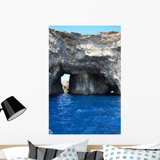 Cave Comino Wall Decal