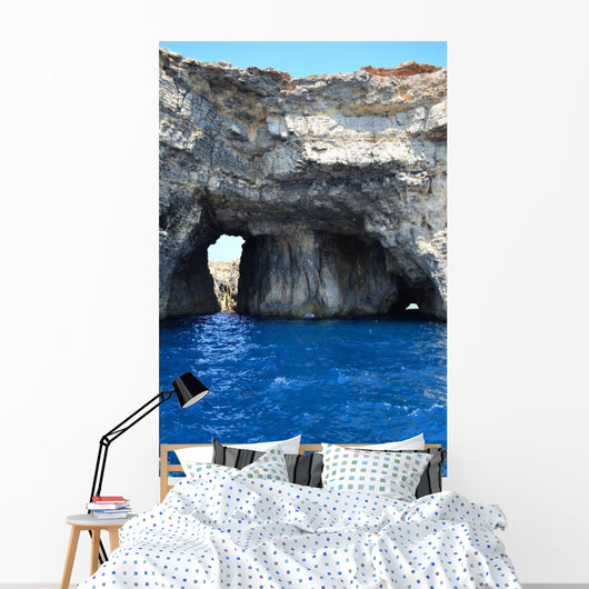 Cave Comino Wall Decal