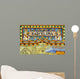 Barcelona Sign Wall Decal