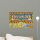Barcelona Sign Wall Decal