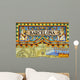Barcelona Sign Wall Decal