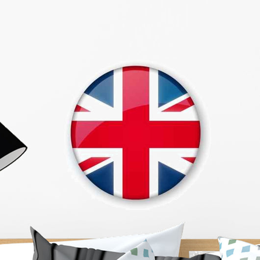 Uk2 Wall Decal