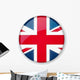 Uk2 Wall Decal